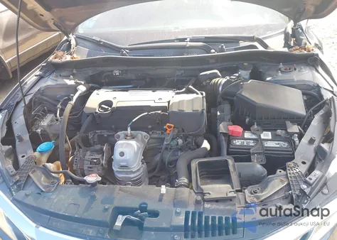 2016 Honda Accord Lx from USA, damaged, VIN 1HGCR2F34GA045772